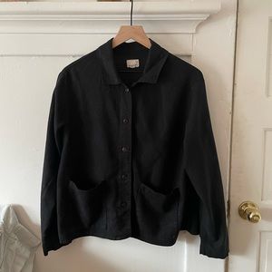 Urban Renewal Linen Button-down Size Medium